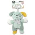 Giocattolo peluche DOG Green